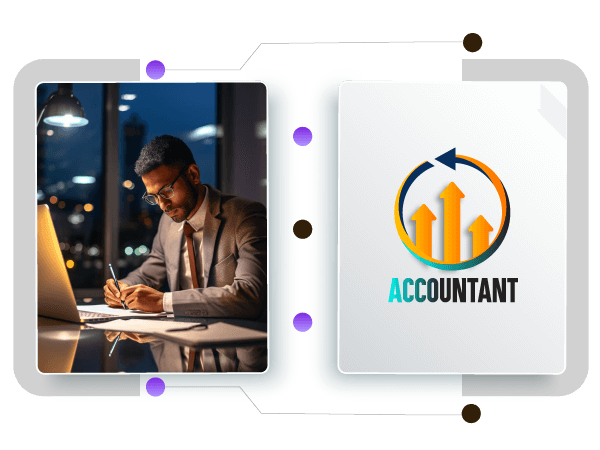 Accountant Logo Maker - Accounting Logo Design