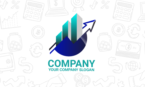 accountant logo design