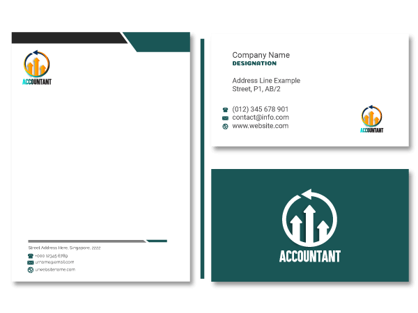 accountant logo maker