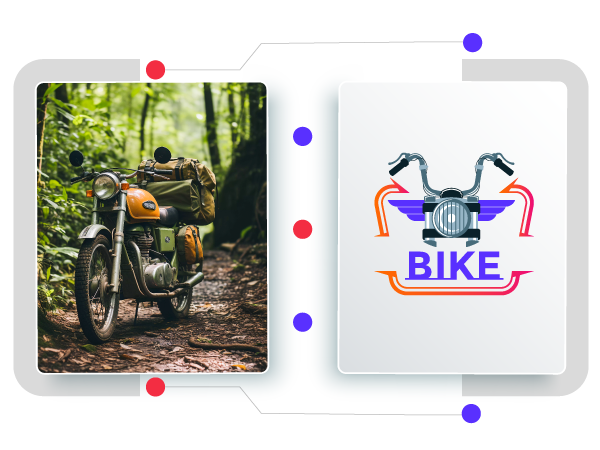 bike logo creator