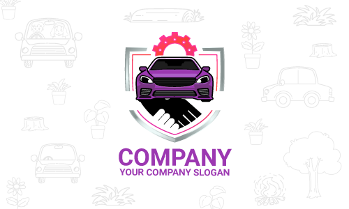Auto Logo Design