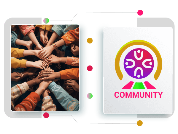 pembuat logo komunitas