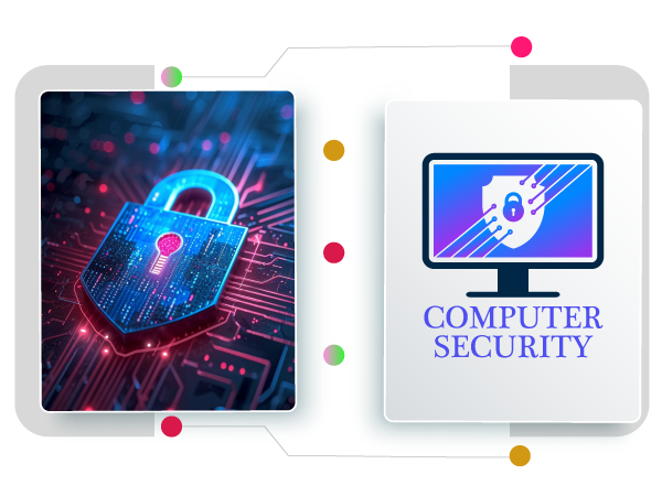 computer security logo creator