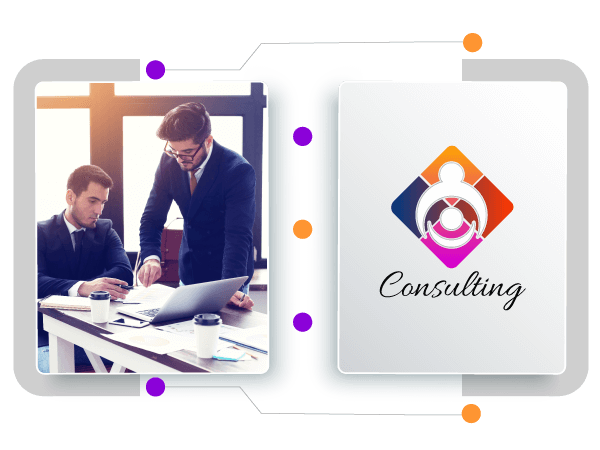 consulting logo creator