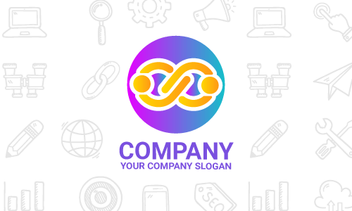 consulting logo design