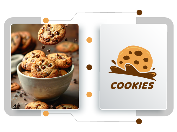 criador de logótipos de cookies