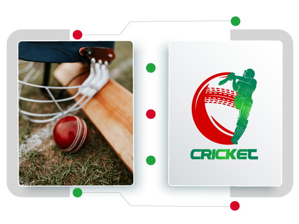 cricket logo creator