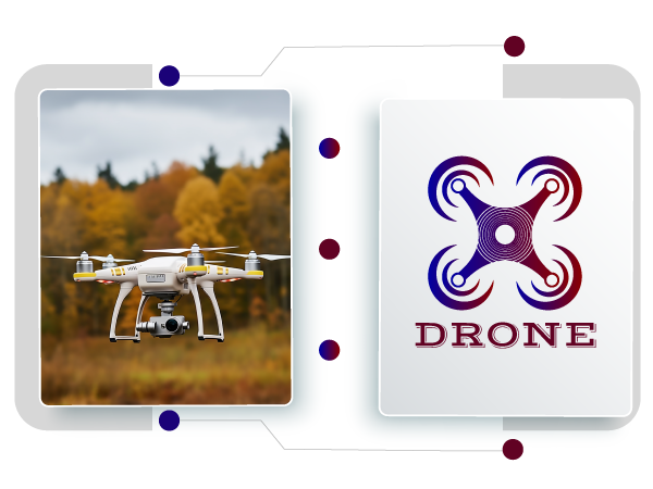 drone logo creator