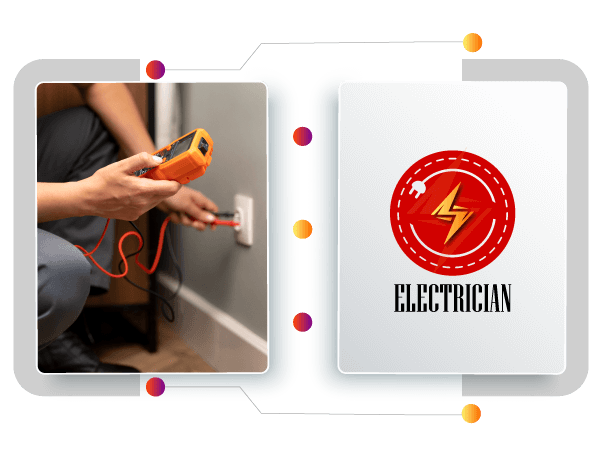 electrician logo creator