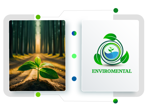 environmental logo creator
