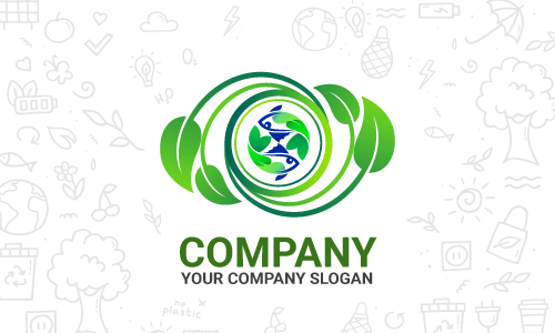 environmental logo design