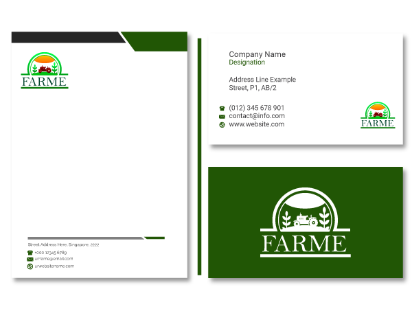 farm logo maker