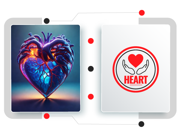 heart logo creator