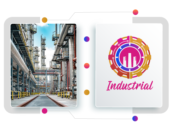 industrial logo creator