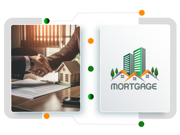 mortgage logo creator