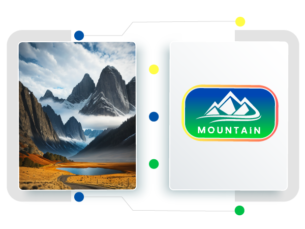 Mountain Logo Creator
