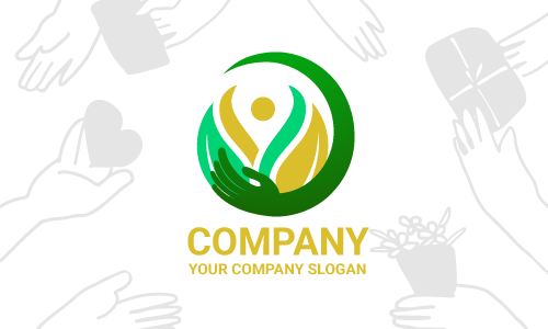 non profit logo design