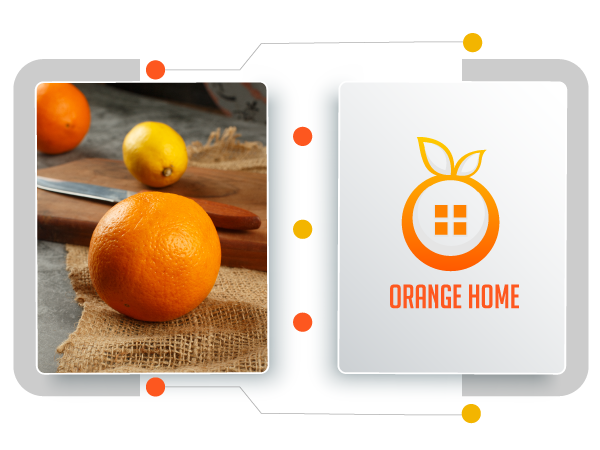 oranage logo creator