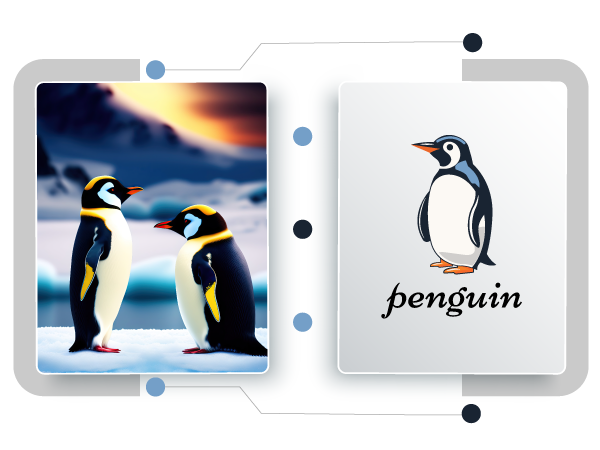 Pembuat Logo Pinguin