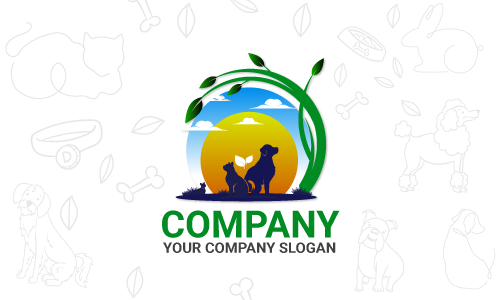 pet logo design