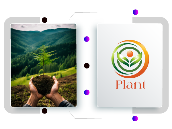 plant logo creator