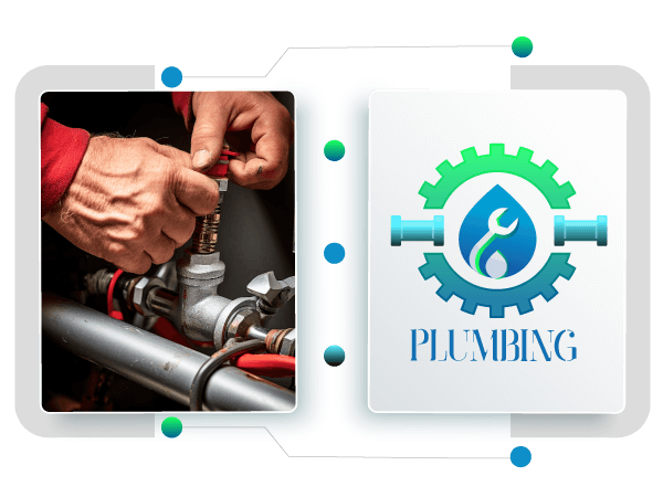 plumbing logo creator