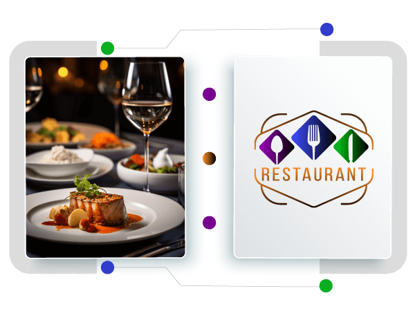restaurant logo creator