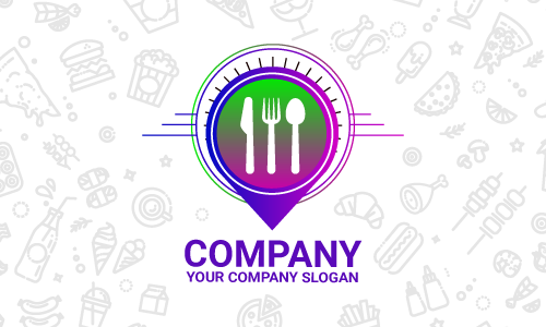 restaurant logo design