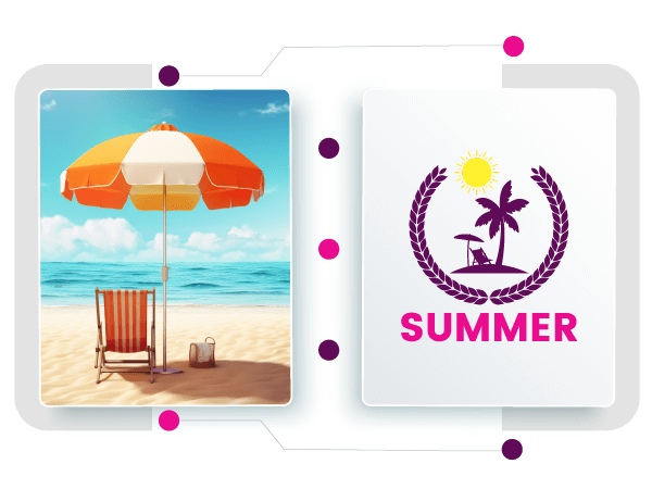 Sommer Logo Hersteller