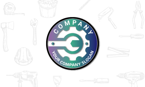 Tools Logo Design