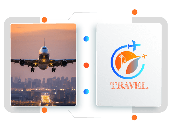 travel logo creator
