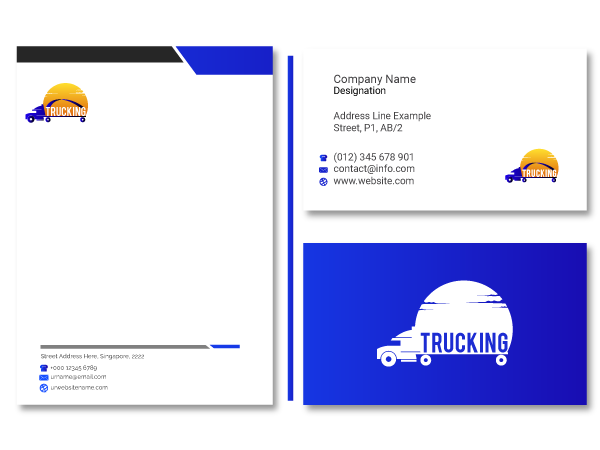 Trucking Logo Maker