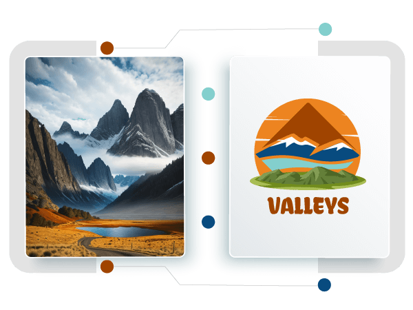 Ersteller des Valley Logos