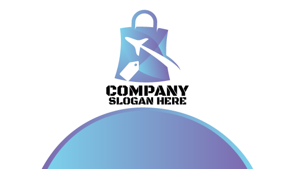 International Retail Business Card