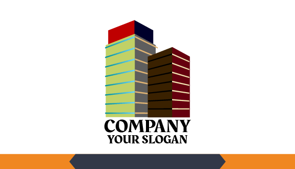 3d Design Architect Business Card