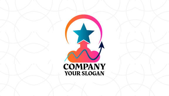 Biglietto Da Visita Di Successo Contabile