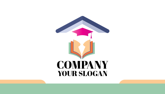 Advanced Education Center Business Card