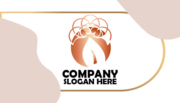 Cartão De Visita De Spa Estético