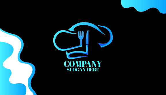 Affordable Catering Business Card