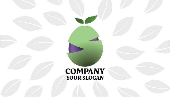 Amazing Juice Business Card