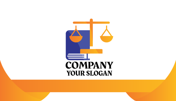 Analytical Lawyer Business Card