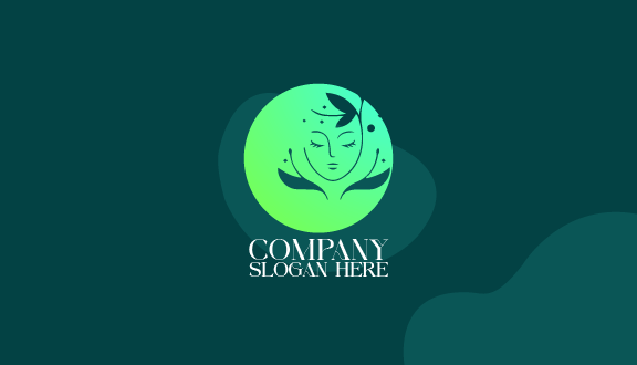 Angelic Elegance Aesthetic Business Card