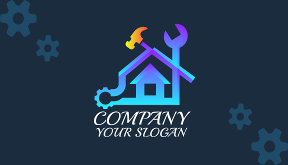 Apartment Handyman Business Card