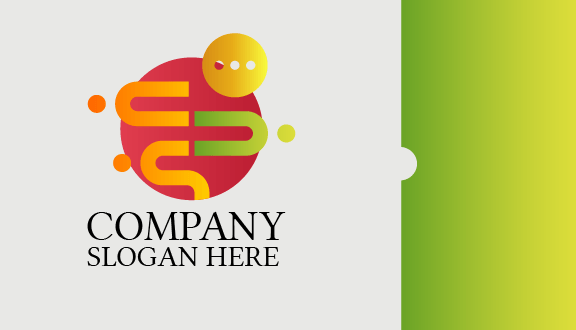 Application Consulting Business Card