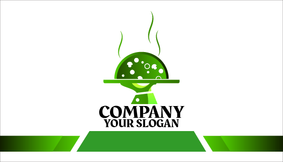 Aromatic Pizza Business Card