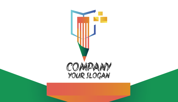 Art Book Artist Business Card