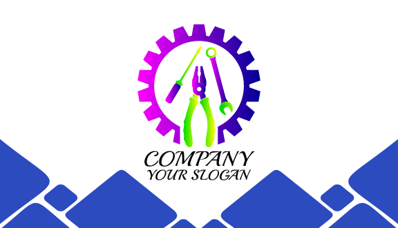 Automotive Handyman Business Card