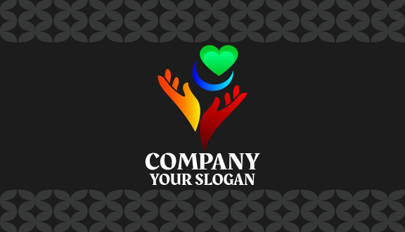 Benevolent Non Profit Business Card