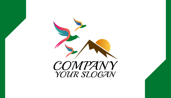 Bird Tourism Business Card