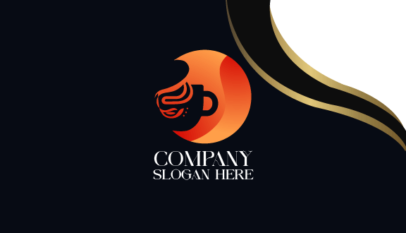 Biglietto Da Visita Caffè Nero